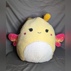 Miry the Moth 20" Squishmallow Stuffed Animal Plush